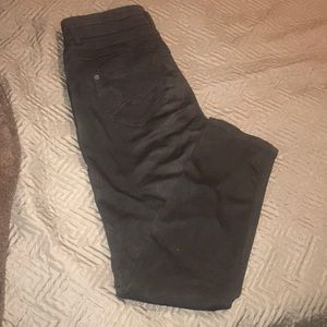 Wall Flower Stretch Denim Jeans